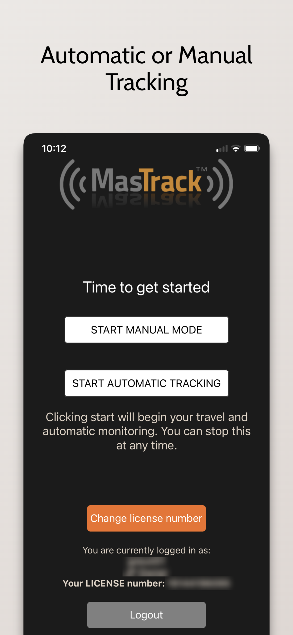 Cell Phone Tracking App GPS Tracking APP MasTrack